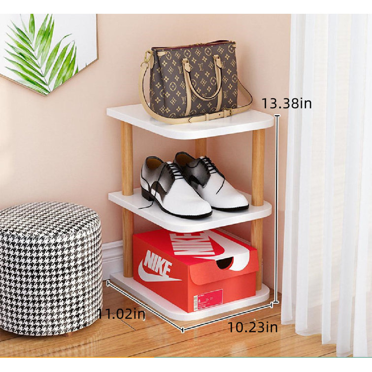 Ebern designs shoe cheap rack